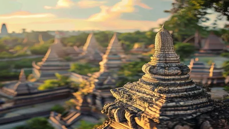 Hình ảnh điểm đến du lịch Ayutthaya Day Trip from Bangkok: Complete Historical Guide 2026