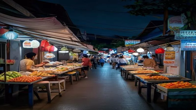The Best Night Markets in Thailand Worth Visiting in 2026