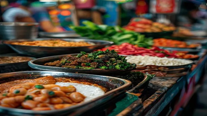 Hình ảnh điểm đến du lịch Best Street Food in Bangkok 2026: Where Locals Actually Eat