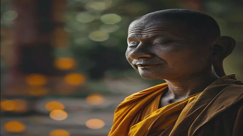 Hình ảnh điểm đến du lịch Buddhism in Thailand: A Beginner's Guide for Western Travellers