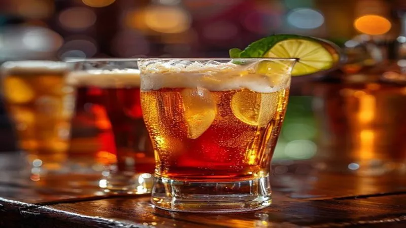 Hình ảnh điểm đến du lịch Drinking in Thailand: Craft Beer, Cocktails and Healthier Options