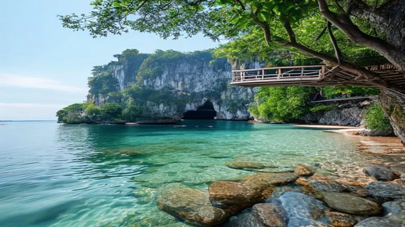 Hình ảnh điểm đến du lịch Koh Phi Phi 2026: Is It Still Worth Visiting After Overtourism?