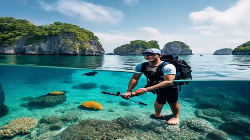 Hình ảnh điểm đến du lịch Koh Tao Diving Guide 2026: Courses, Sites and Sea Creatures