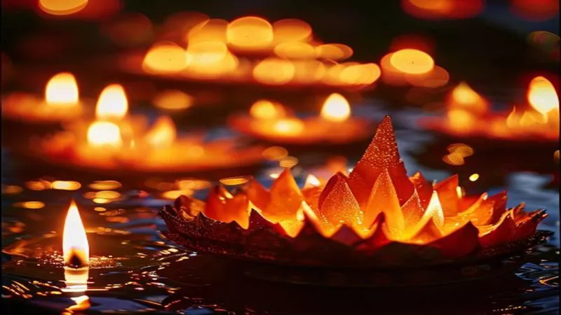 Hình ảnh điểm đến du lịch Loy Krathong 2026: Thailand's Magical Festival of Lights Guide