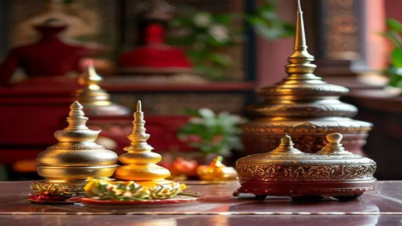 Hình ảnh điểm đến du lịch Thai Customs and Etiquette: Dos and Don'ts for Visitors 2026