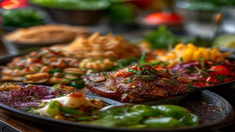 Hình ảnh điểm đến du lịch Thai Street Food Guide for Beginners: What to Order and How