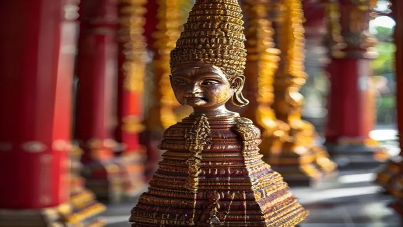 Hình ảnh điểm đến du lịch Thai Temple Etiquette: What to Wear and How to Behave in 2026